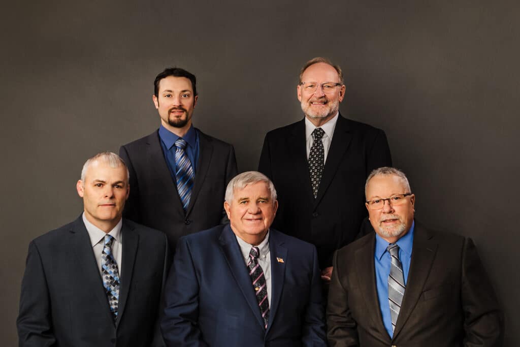 Board of Directors Group Photo April 2024